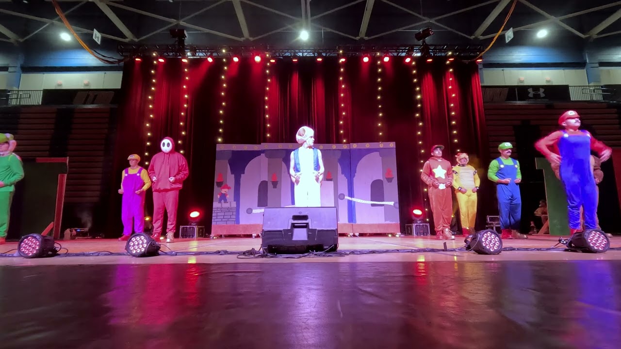 UT Martin Greek Week Step Show 2026 - Kappa Alpha Order (Best-in-Show)