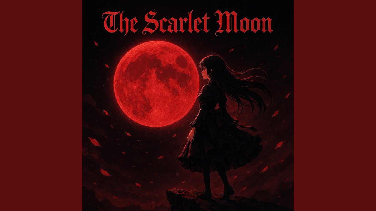 ザ・スカーレット・ムーン/The Scarlet Moon ||『J-Rock/Touhou Inspired』