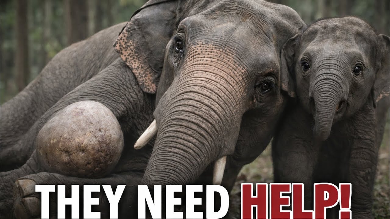 She Couldn’t Stand… Watch How Rescuers Treated 