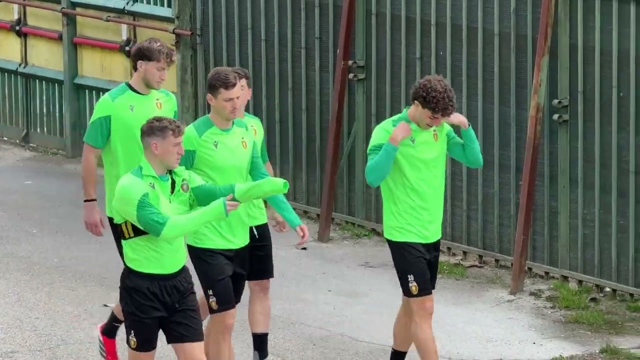 IL PRIMO ALLENAMENTO DI LITO FAZIO ALLENATORE DELLA TERNANA ❤️💚