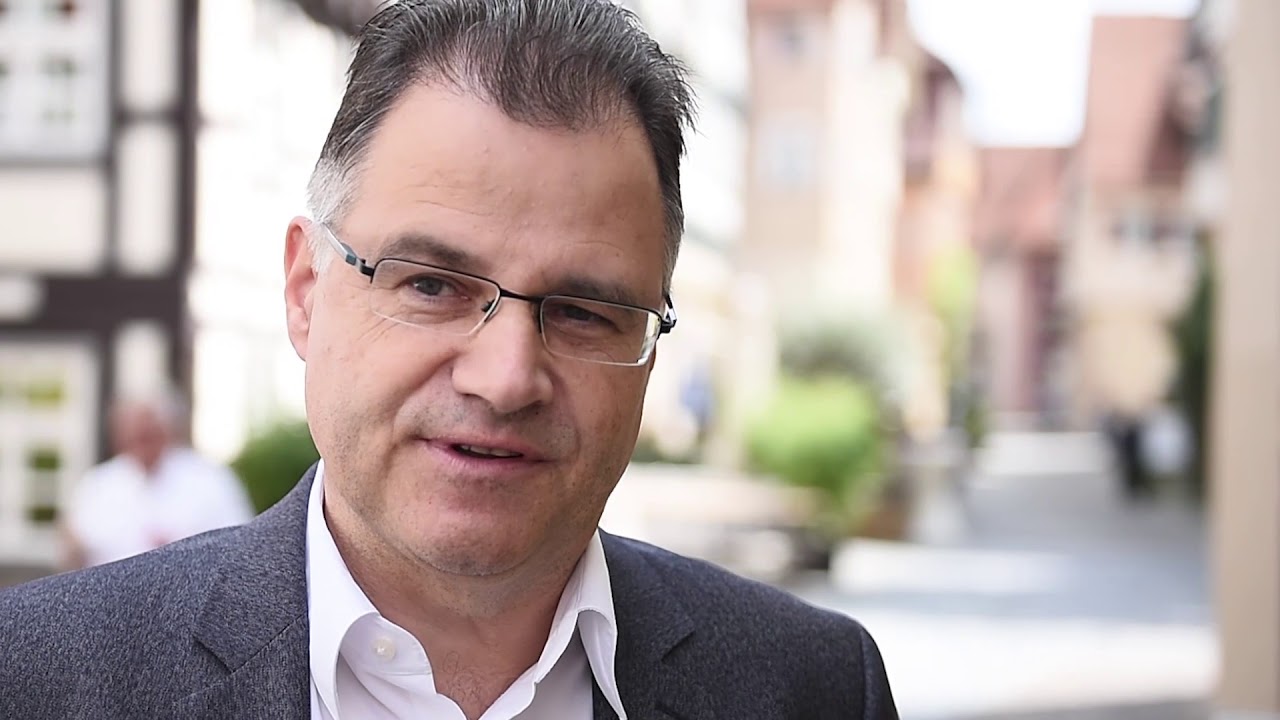Bundestagskandidat Jürgen Braun (AfD)