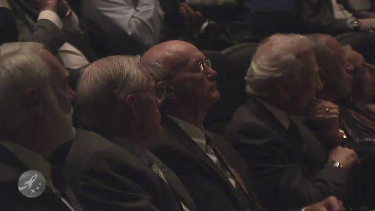 John H. Glenn Lecture, 2009 - Chris Kraft - 4 of 7