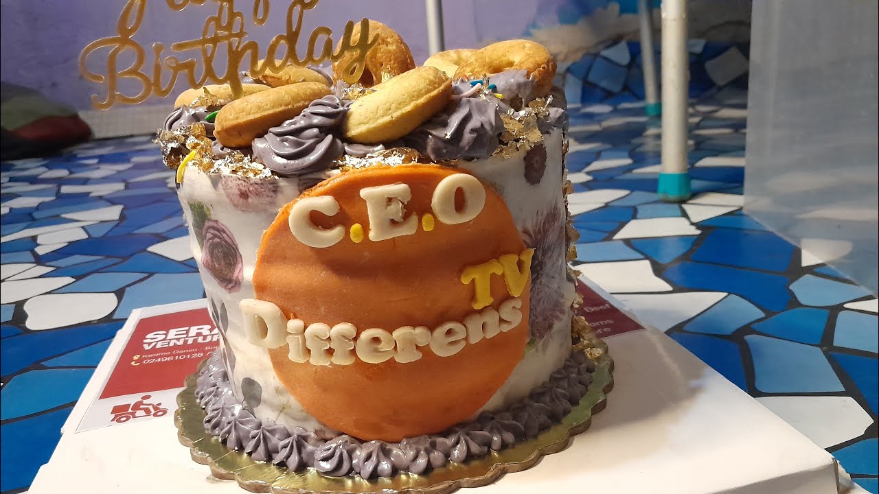 Our greatest birthday surprise of 2022, Differens tv