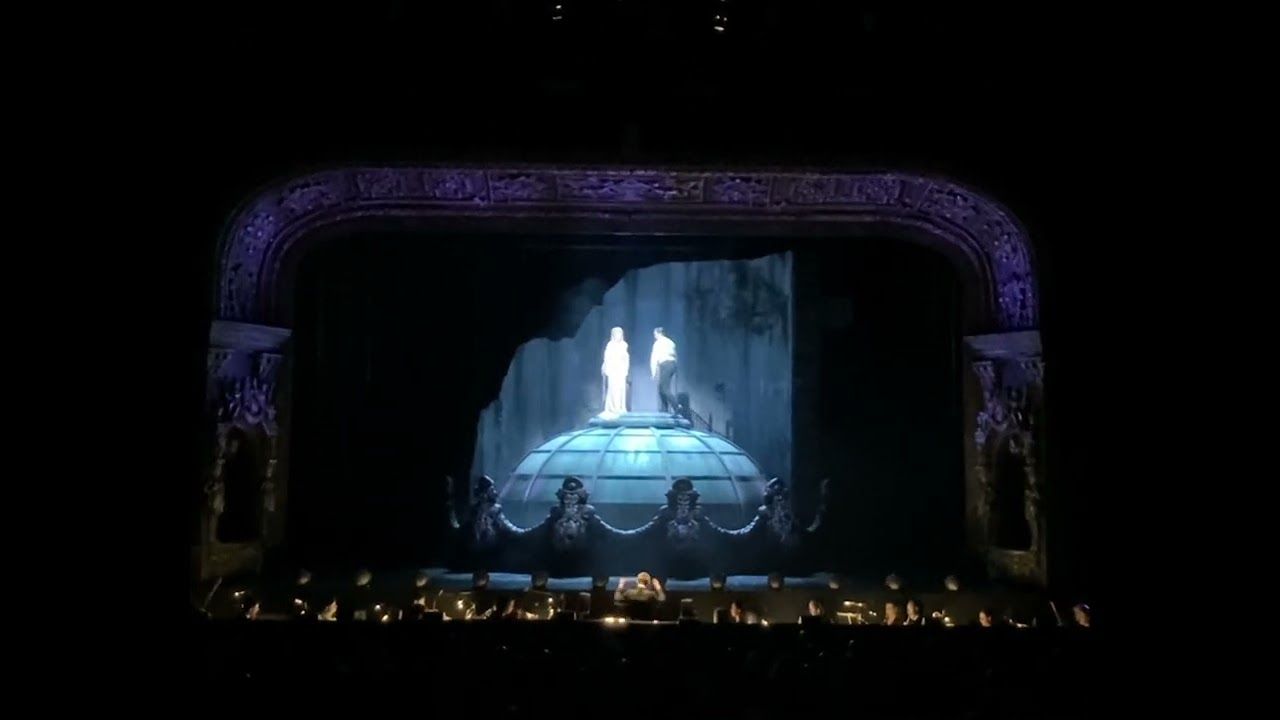 All I Ask Of You | Phantom of the Opera Lisbon