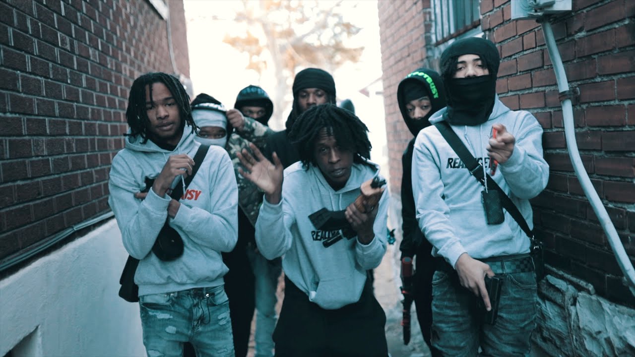Biggbossdee x CjayBuckz - Put up / Shot By @NicoNelMedia