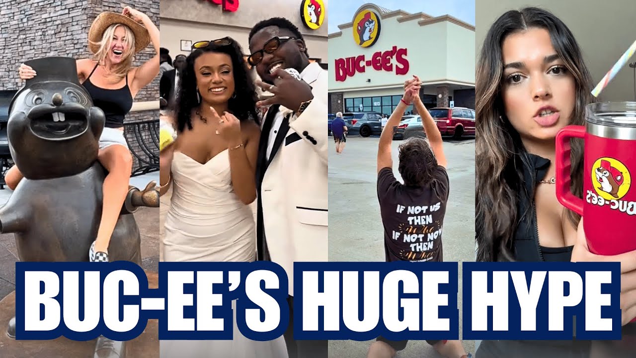 Inside Buc-ee’s: How a GAS STATION Became an American ICON