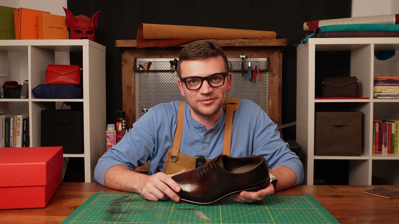 Step Inside the Craft: Behind #FerragamoTramezza with Tanner Leatherstein