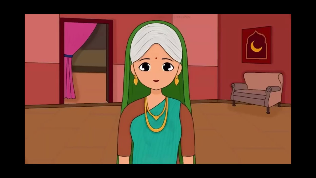 Thakur ji Swapn mai #shrikrishna #viral #cartoonvideo #baalkrishna 