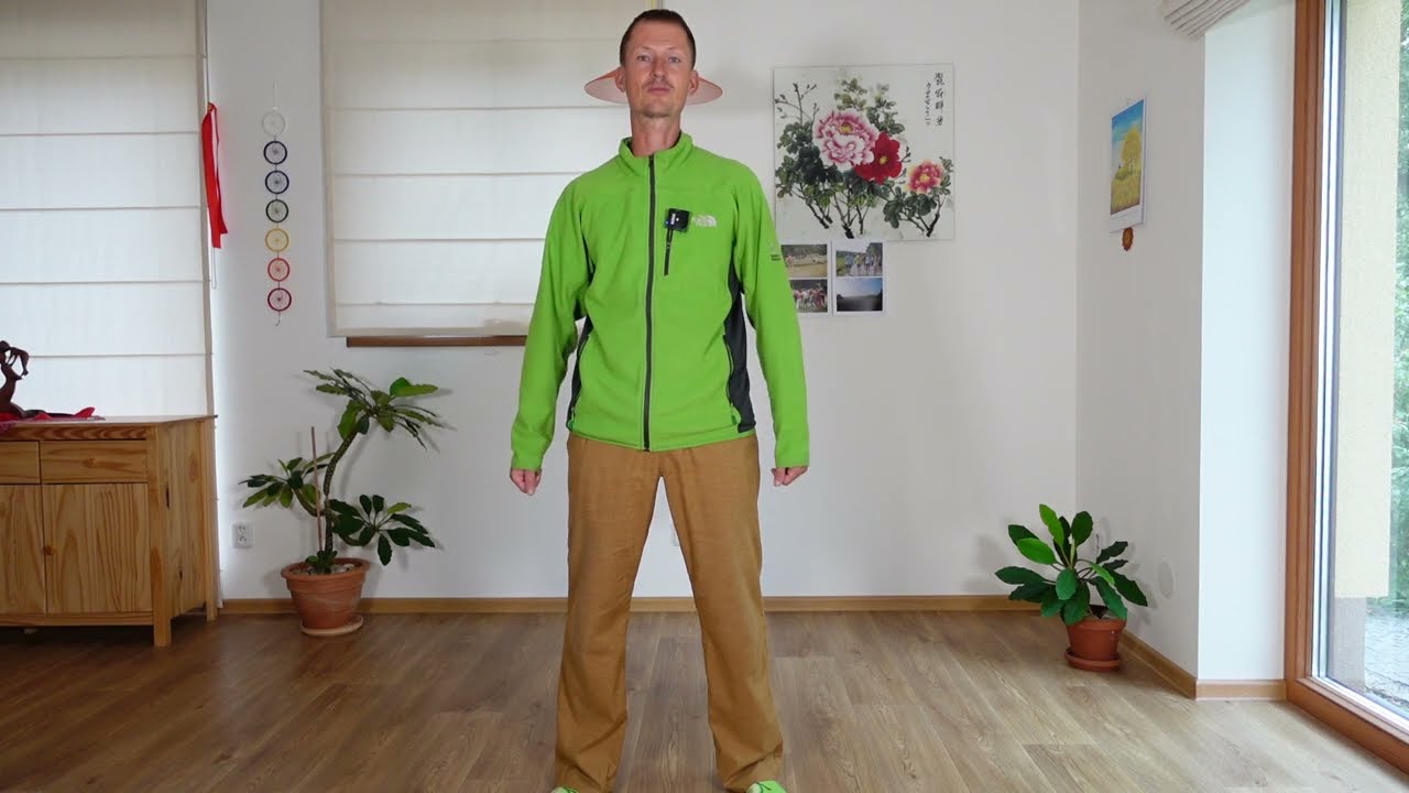 Krční páteř a hallux - palce na nohou.