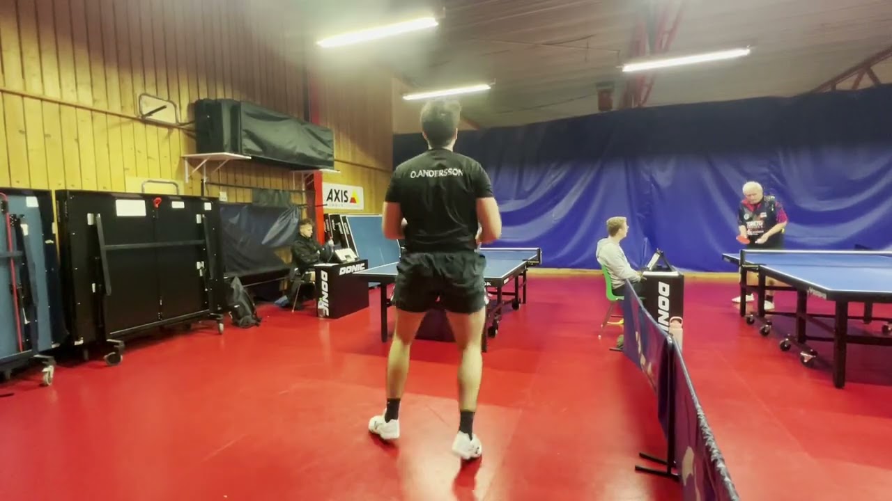 BATTLE OF SCANIA | Oliwer Andersson vs Johan Hansson | Division 6 Västra Skåne | Sammandrag 4