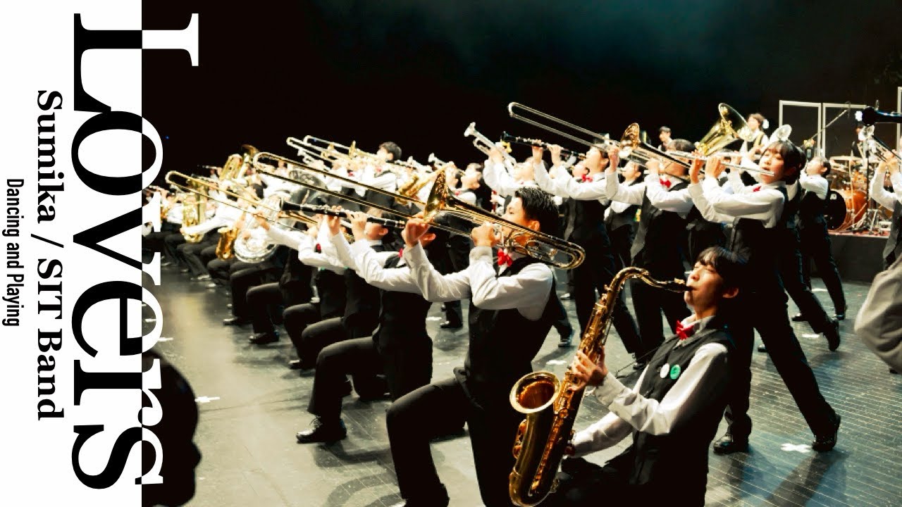 Lovers / sumika by SIT Band (team 