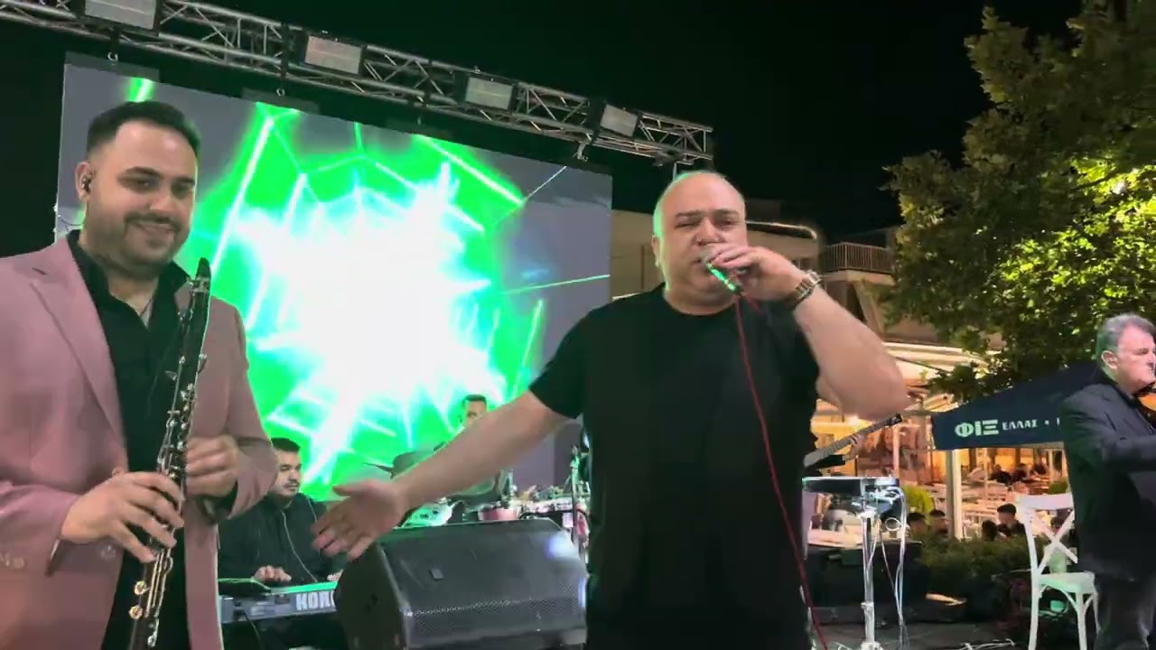 Γιάννης Κατσίγιαννης, Θωμάς Χαλιγιαννης- Μανδρα Αττικής 2025