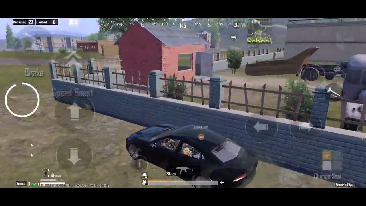 0.1 sec Full squad Wip | Fastest clutch | World record |