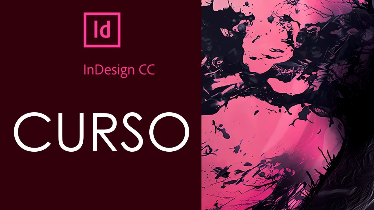 CURSO DE ADOBE INDESIGN