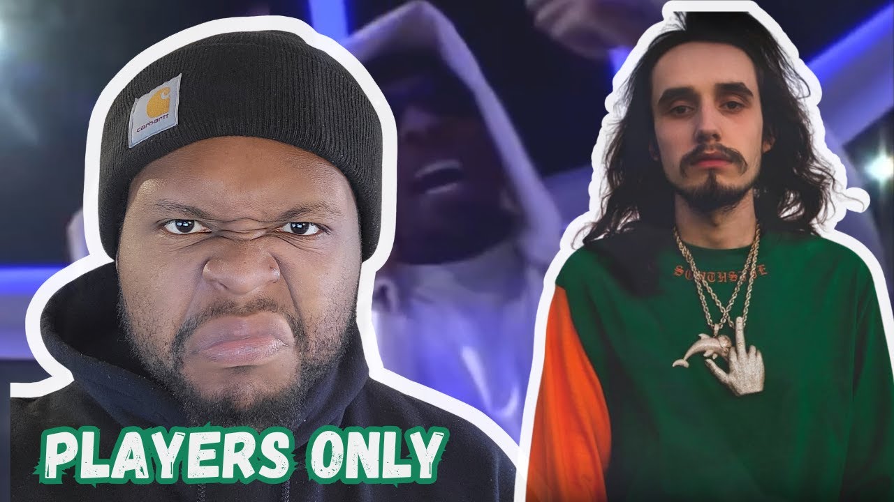 Pouya & Chris Travis – Players Only | Reaction | First Track From Them Ive Heard In A Minute!