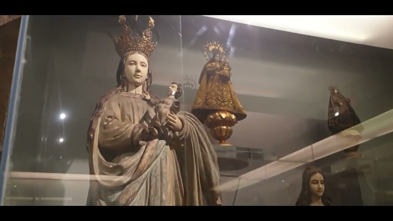 let's go to san agustin museum | video diary