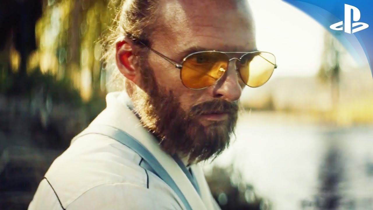 Far Cry 5  EL BAUTISMO - LIVE ACTION TR&Aacute;ILER con subt&iacute;tulos en Espa&ntilde;ol