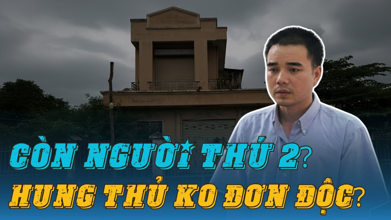 Дело Хо Дуй Хая: действовал ли убийца не в одиночку? Кто был вторым участником преступления?