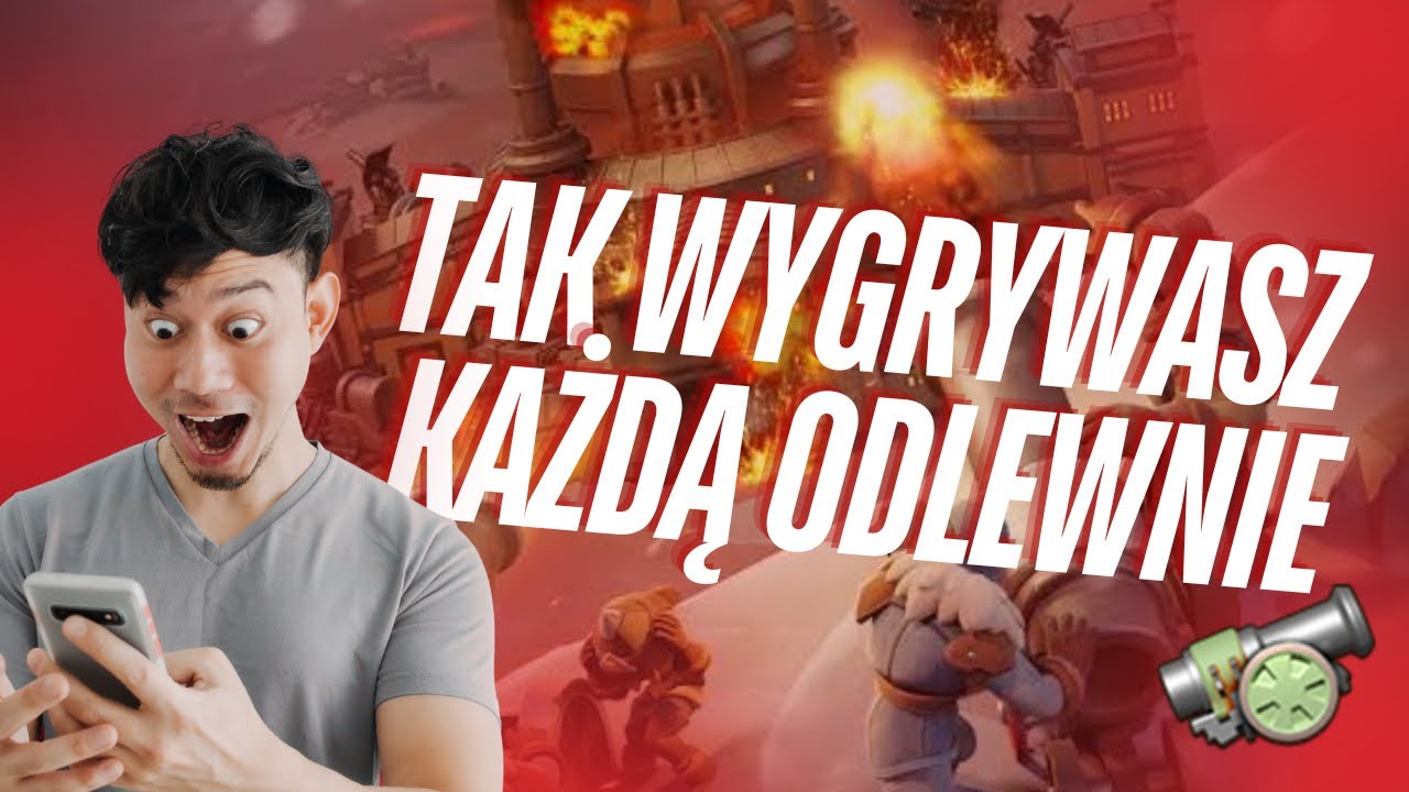 Najprostsza droga do WYGRANEJ w Odlewni!