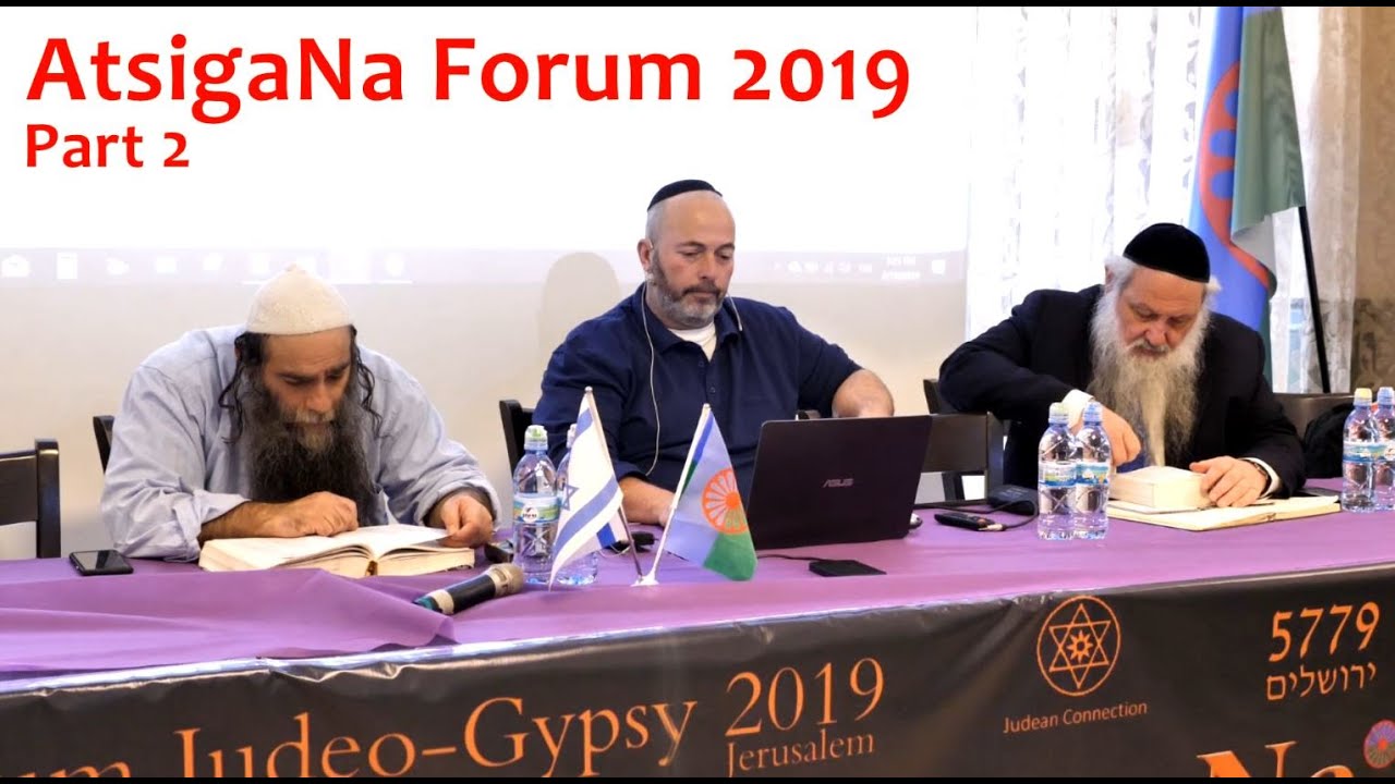 AtsigaNa Forum 2019 - Summary of the second part