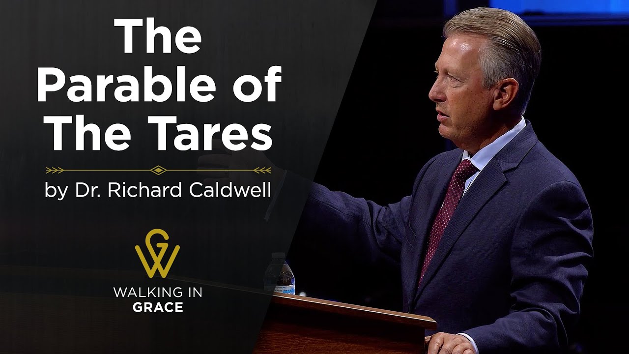 The Parable of The Tares | Matthew 13:24-30; 36-43