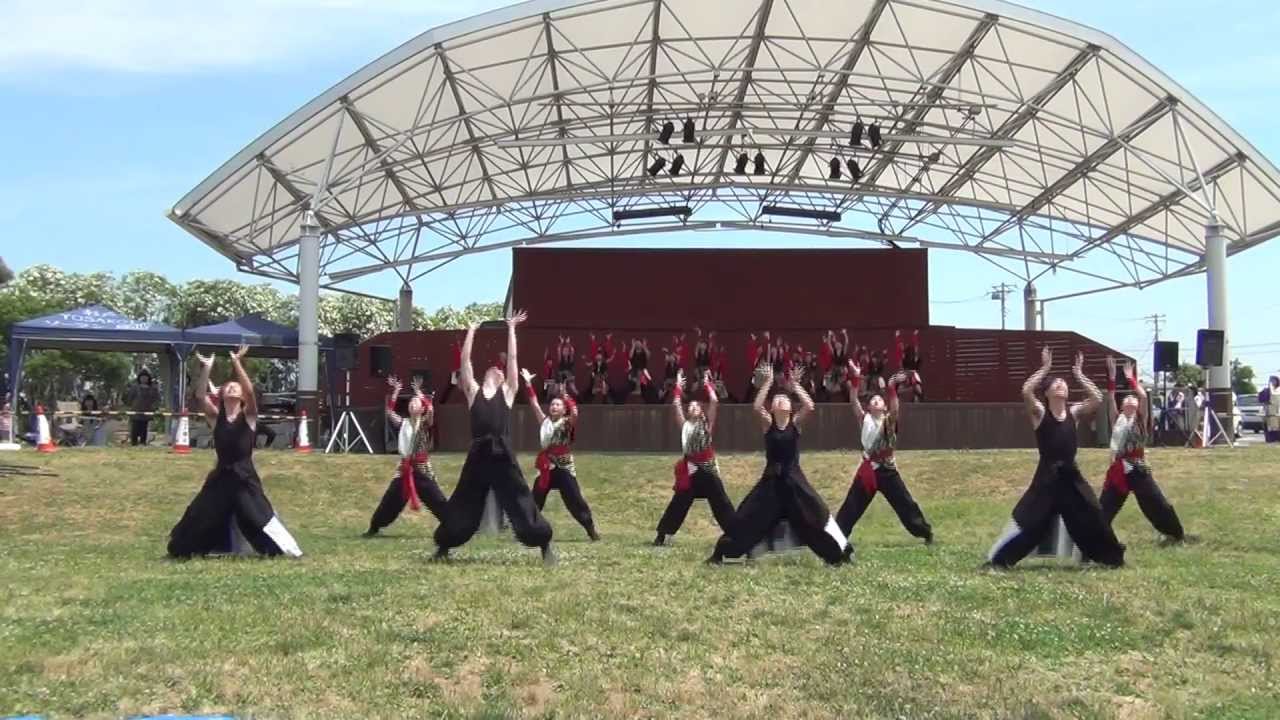 庄和ソーラン輝　歓祭