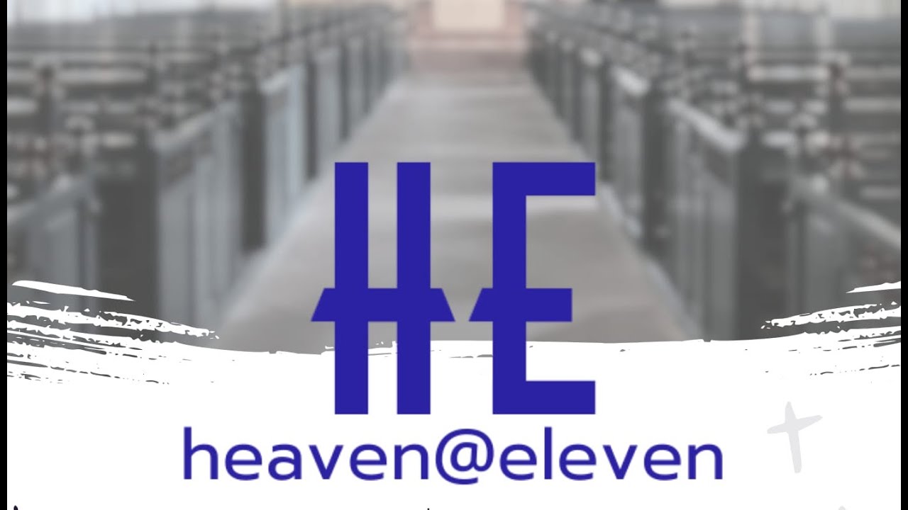 TEASER: heaven@eleven