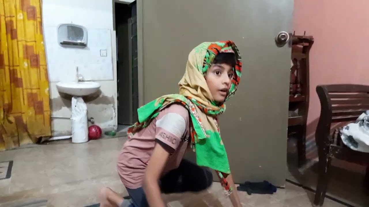 Type of Maasi / comedy video