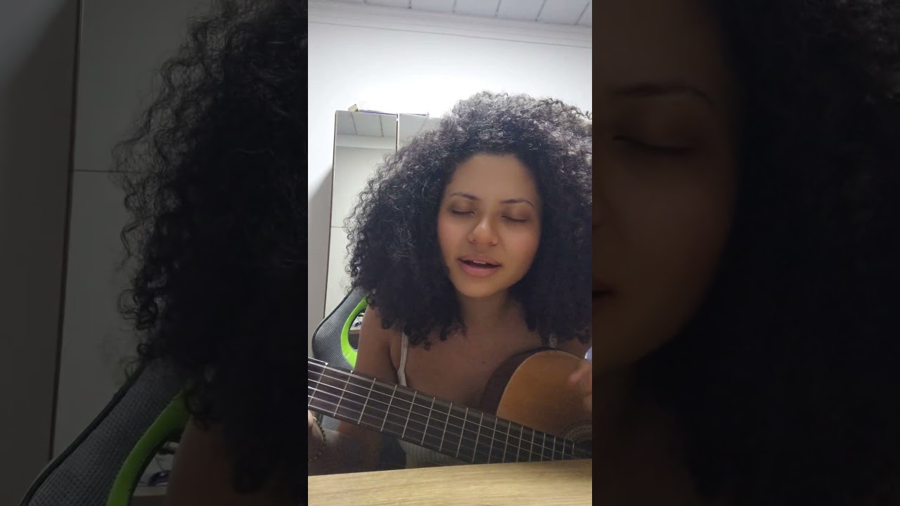 Gabi Antero canta 