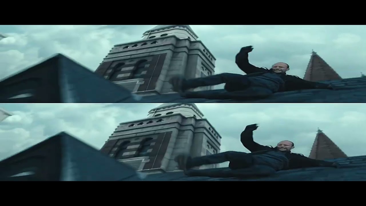 3D FULL TB  8K T 8K B  HEVC x265 10 BIT  BT 2020  Cinemascope 4x super scale Killer Elite