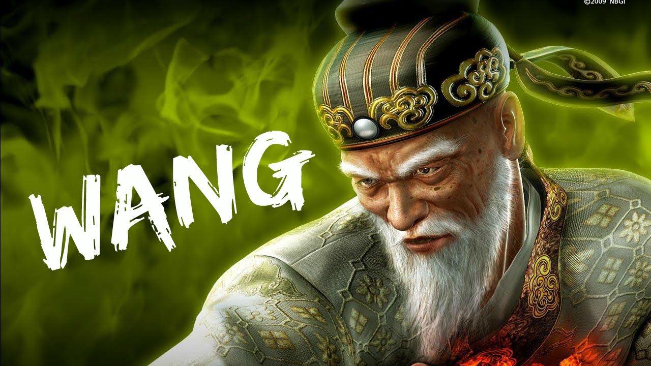 Tekken 6 [ Wang Jinrei ] - Arcade Battle -