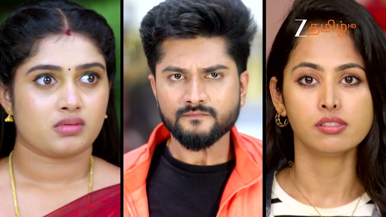 திருமாங்கல்யம் | திங்கள் - வெள்ளி | இரவு 7:30 | 15 செப்டம்பர், 2026 | முன்னோட்டம் | ஜீ தமிழ்