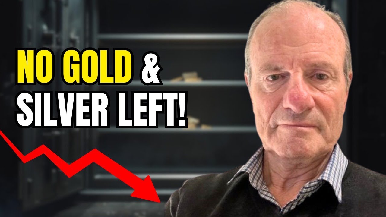 Хранилища пусты — начинается ли мировой кризис поставок золота? | Анализ Аласдера Маклеода