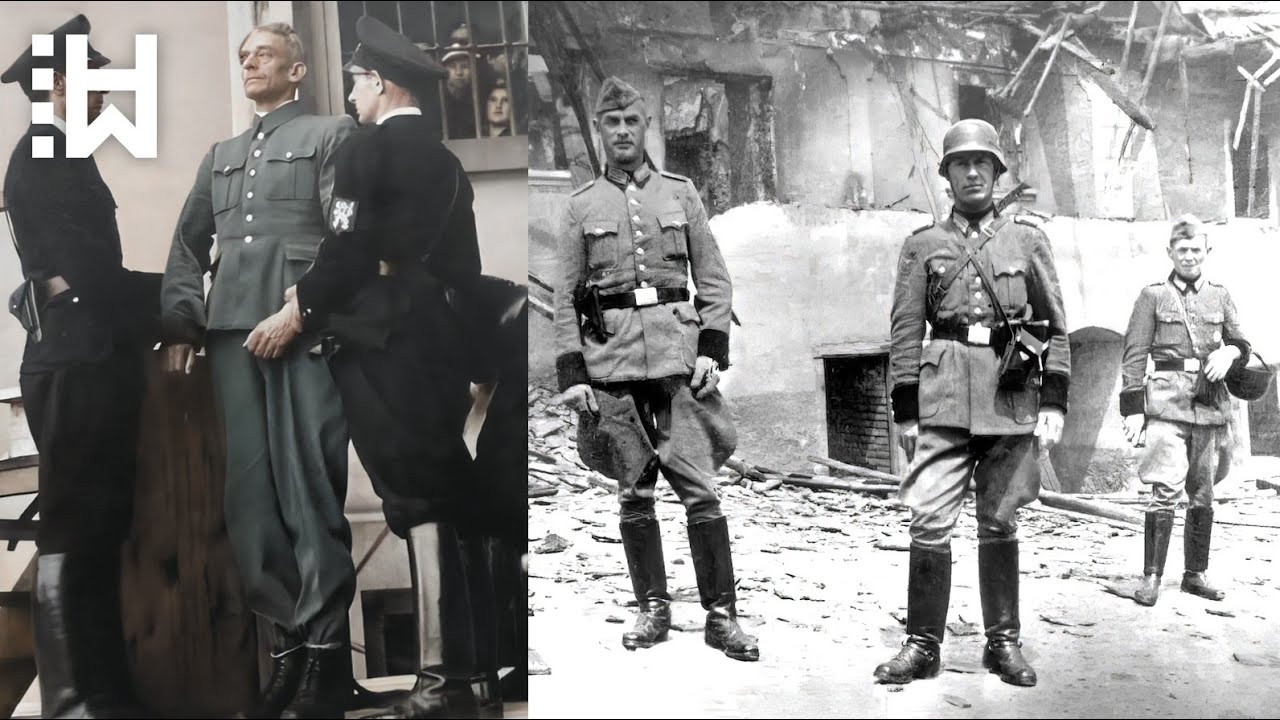 Revenge on Nazi SS Soldiers who Massacred 88 Children, 53 Women & 192 Men - Lidice Massacre