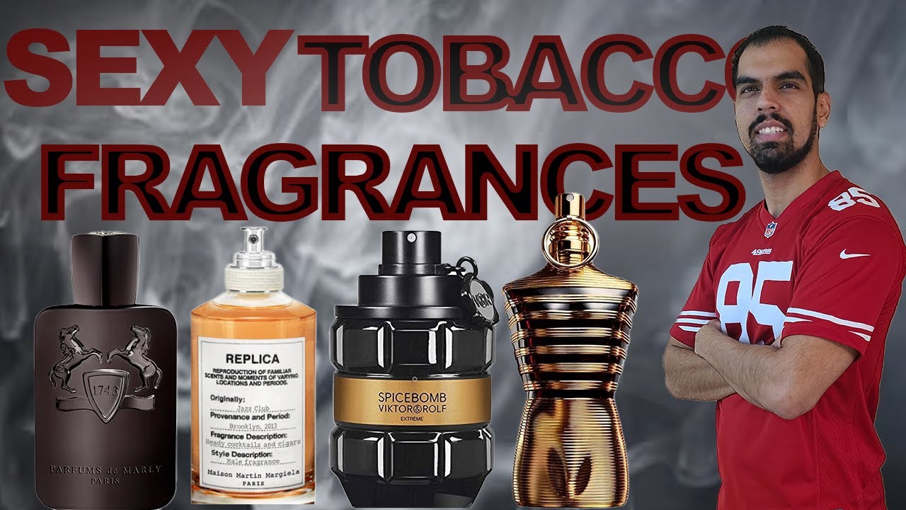 Sexy Tobacco Fragrance Buying Guide (Herod, Jazz Club, Spicebomb Extreme, Le Male Elixir)