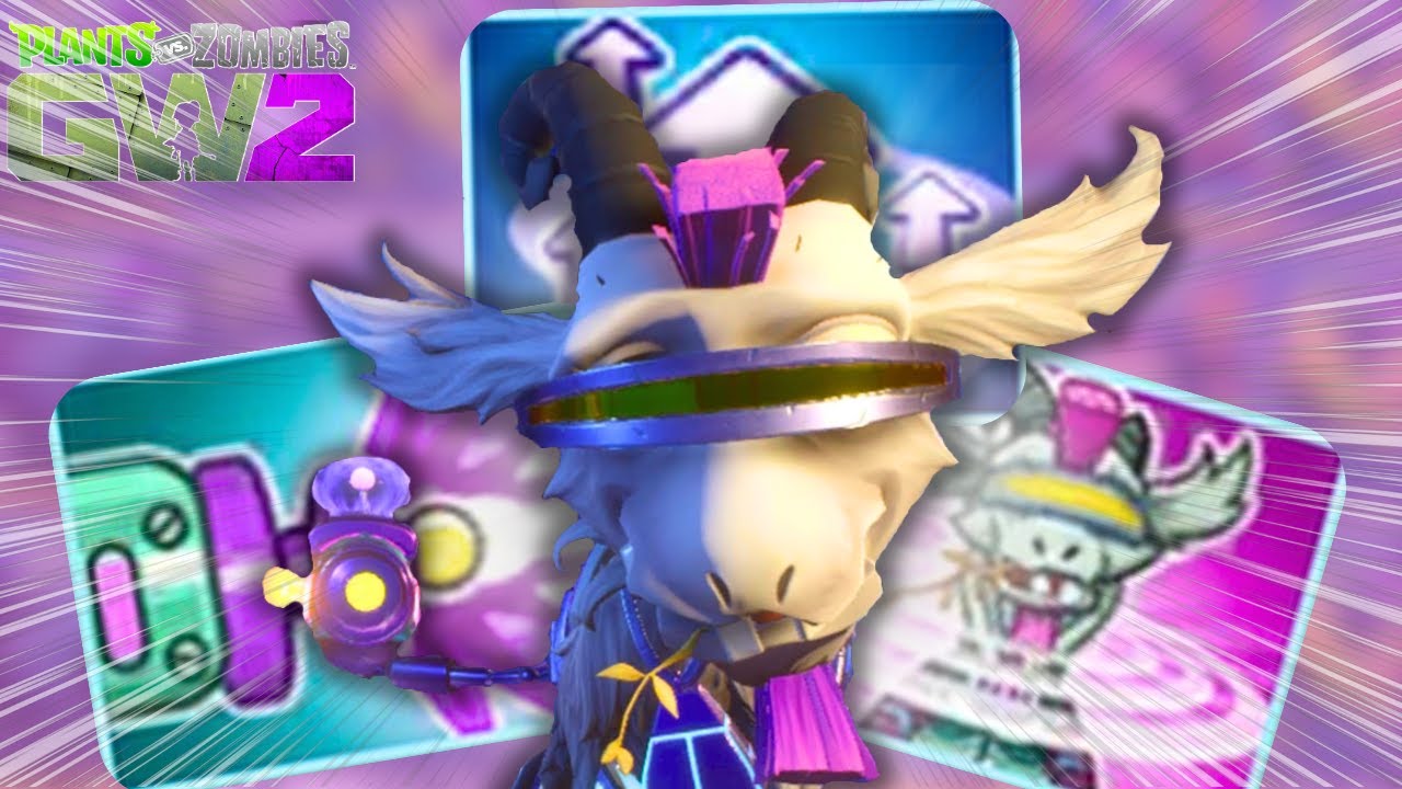 Hover Goat 3000 is actually goated....