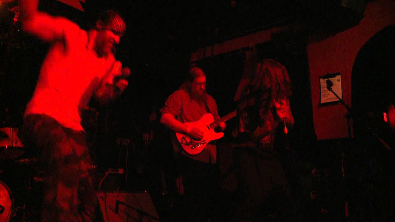 That Handsome Devil - Elephant Bones (2014-09-20)