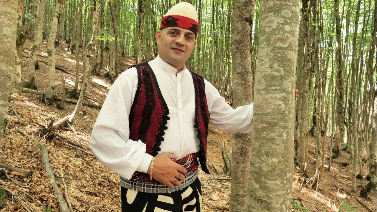 Gjovalin Prroni ~ Nikoll Ndrec Jakaj i Mirdites Official Video 4K