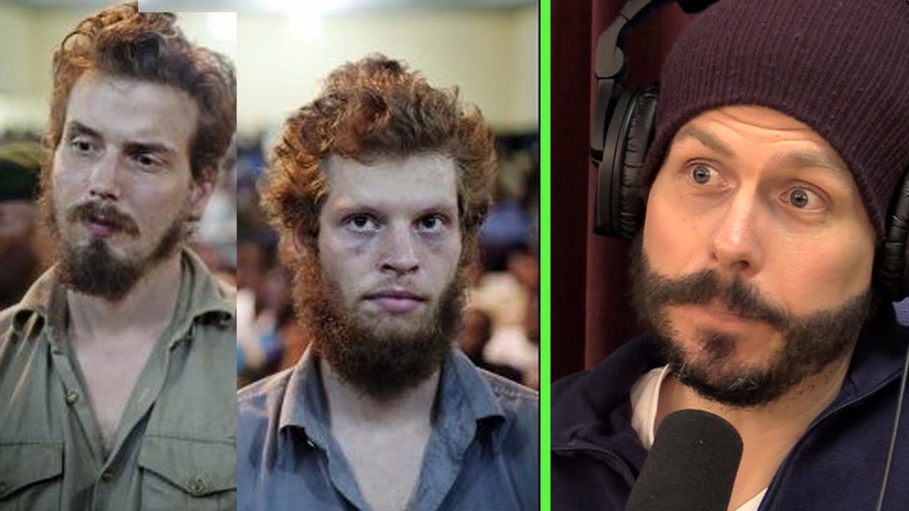 Joshua French og Tjostolv Moland - Hva Skjedde? Med Bjørn-Henning Fra Konspirasjonspodden