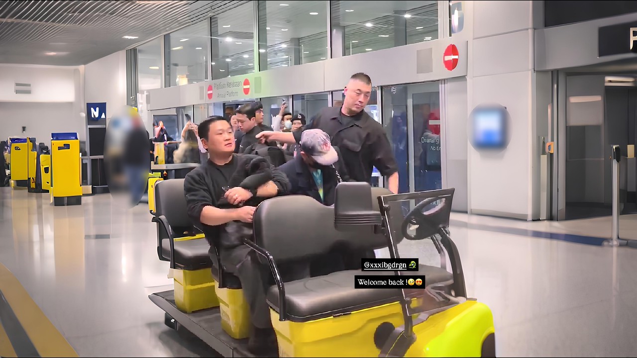 G-Dragon приземлится в Малайзии? Вот это да!