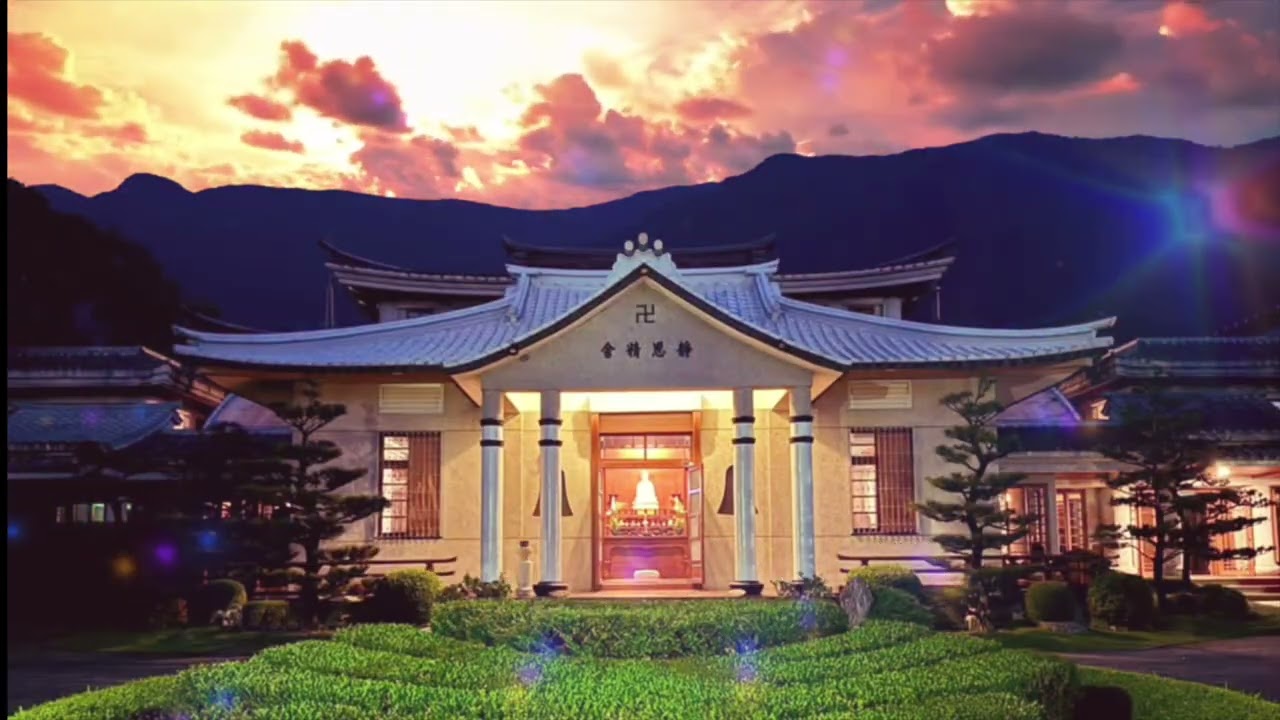 證嚴上人新春開示《萬象更新 心立願》