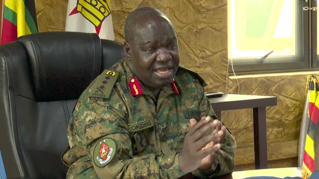 Zimbabwe Defence Forces Hailed For Willingness To Partner With UPDF