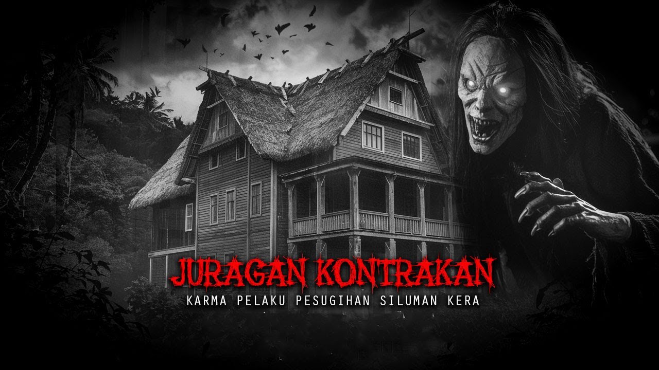 KARMA PELAKU PESUGIHAN SILUMAN KERA