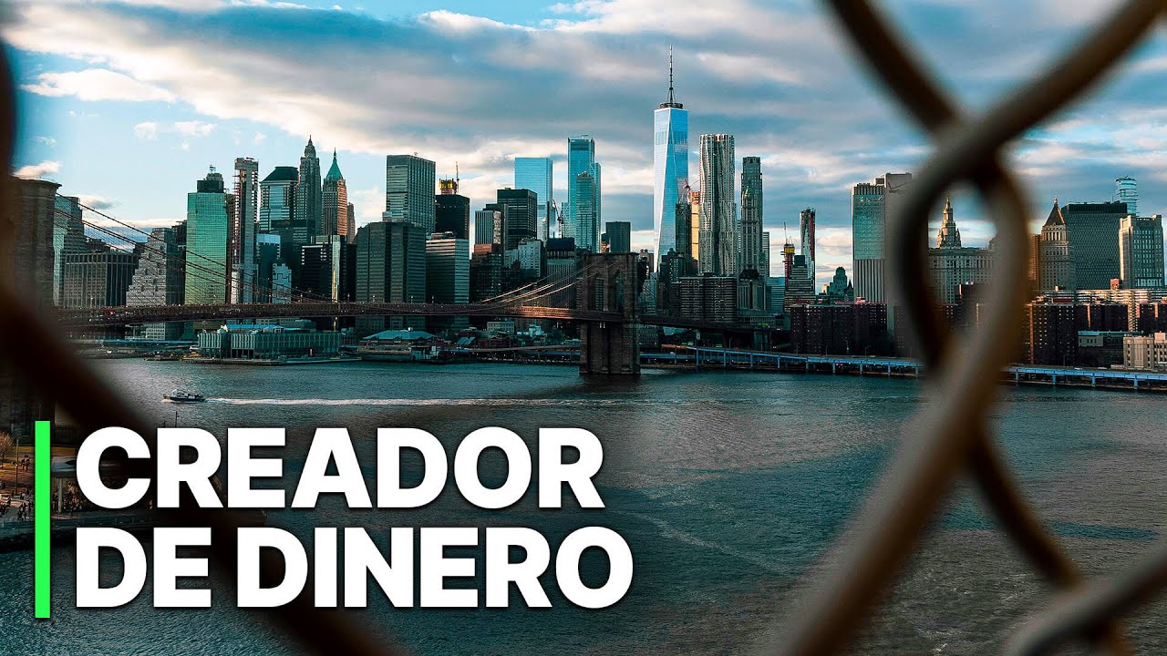 Creador de dinero | De la nada a multimillonarios