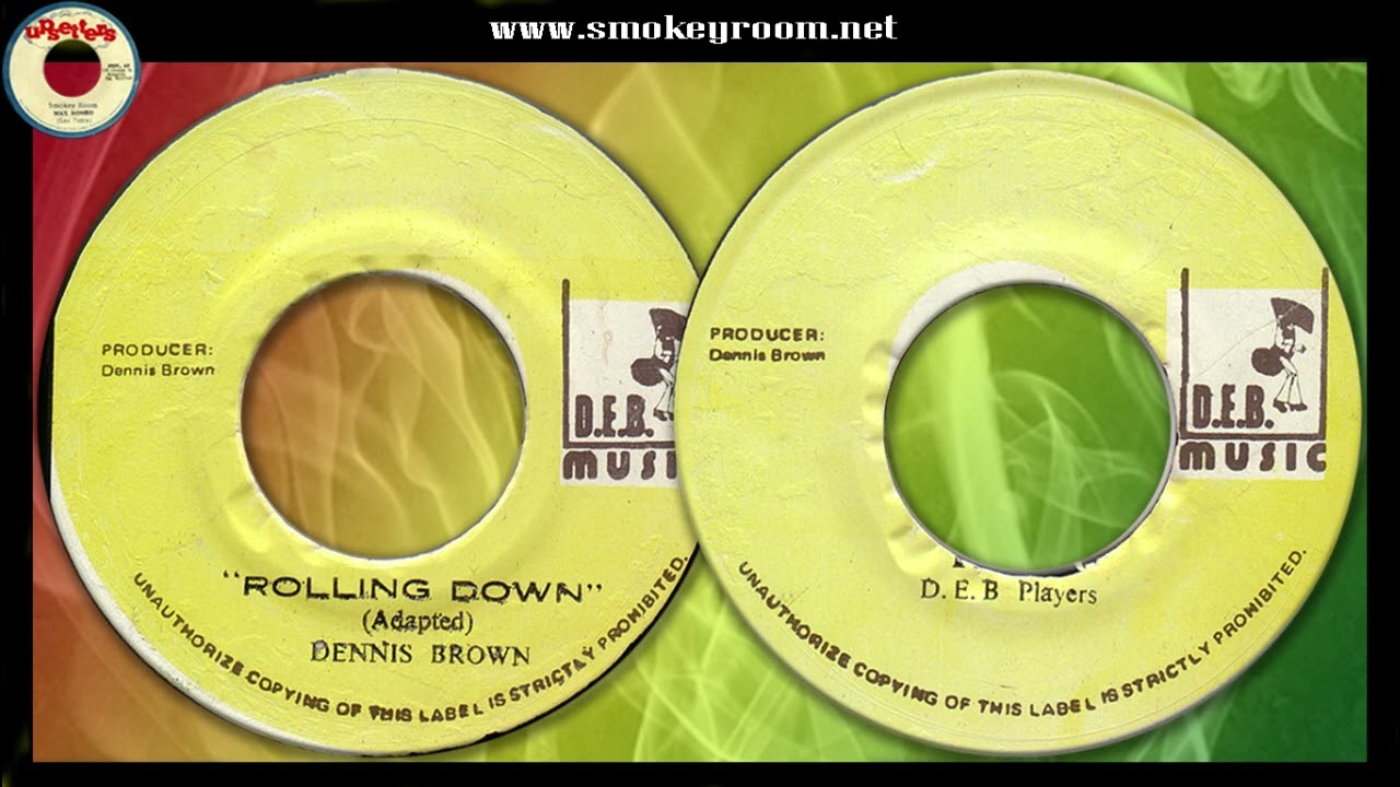 ROLLING DOWN + RAIN  ♦Dennis Brown♦
