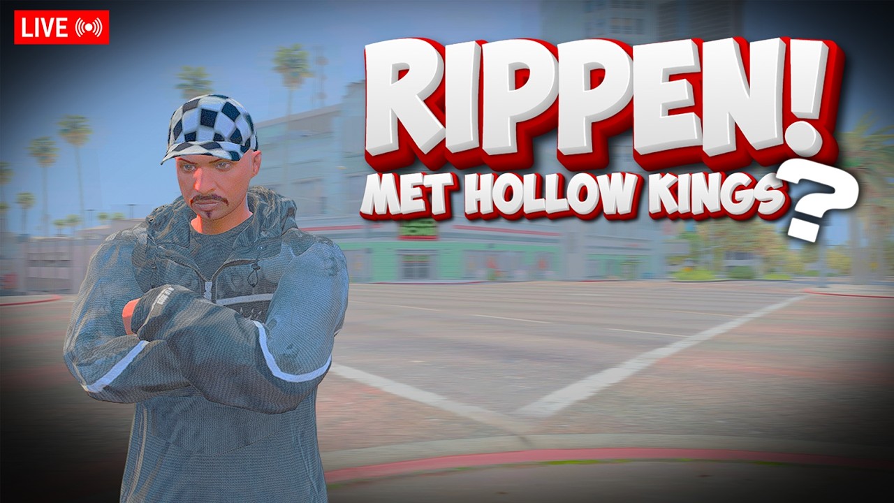 🔴GOED HET WEEKEND STARTEN IN AMERSFOORT RP! (GTA RP)