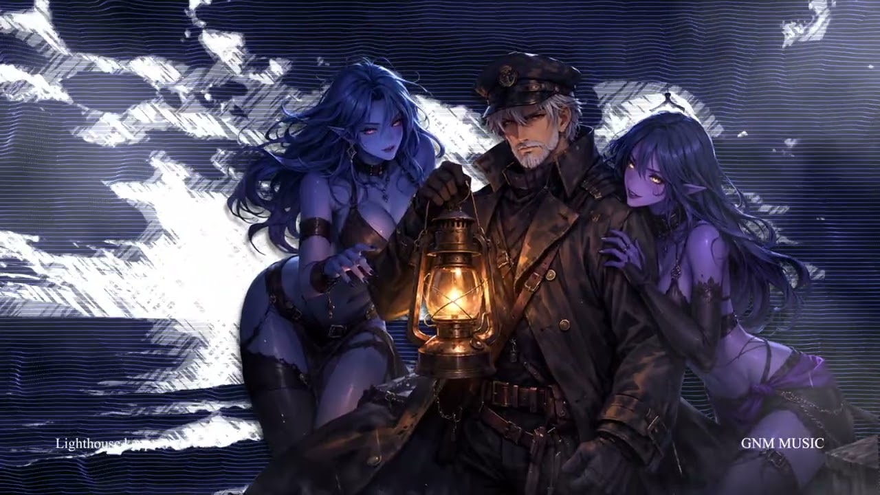 Смотритель маяка — мрачная песня о свете у края тьмы