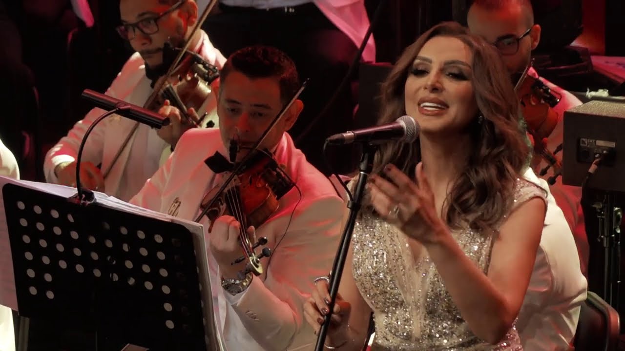 أنغام - هدنة | حفلة عيد الحب 2020