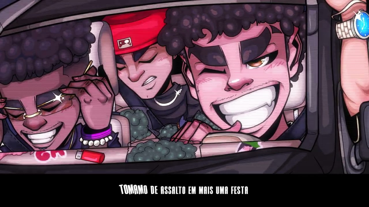G.A - No Cap 🚫 ft. Leozin e Goude (prod. Celo)