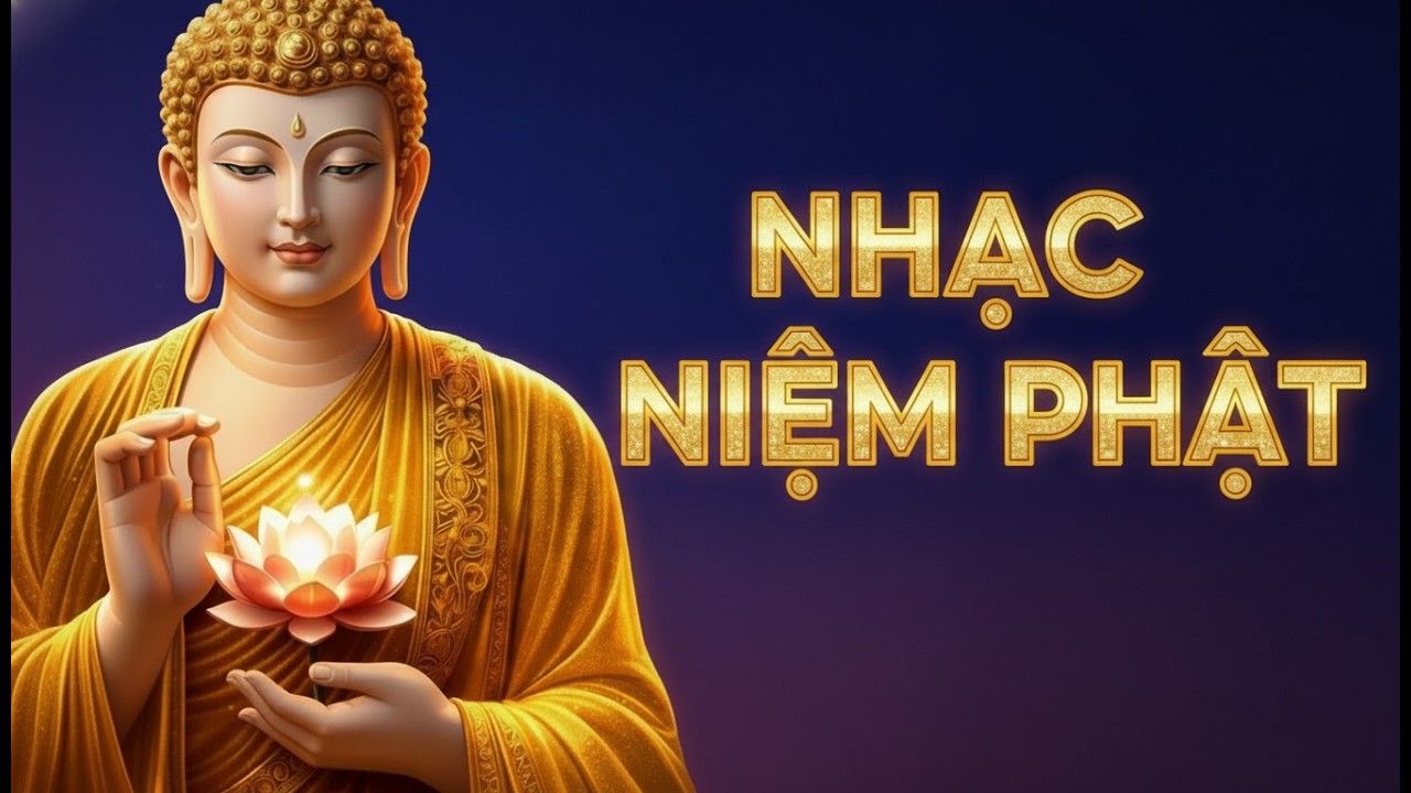 NAM MÔ A DI ĐÀ PHẬT – Nghiệp Nặng Phải Hóa Giải  Heavy Karma Release  - Nhạc Phật Giải Nghiệp 2026